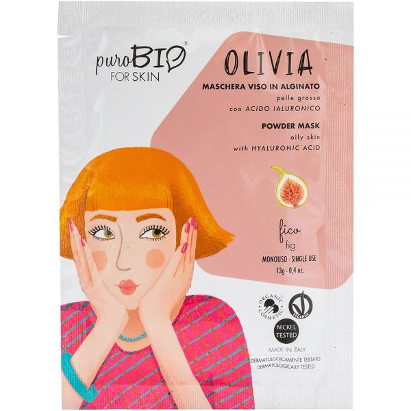 Olivia-fico-maschera-viso-purobio-for-skin
