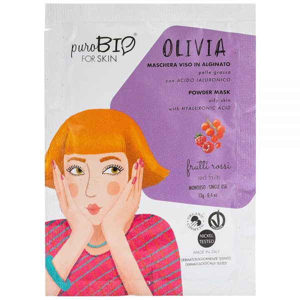 Olivia-frutti-rossi-maschera-viso-purobio-for-skin