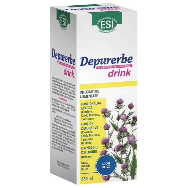 Depurerbe-drink
